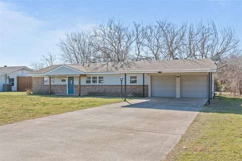 A home in Fort Worth