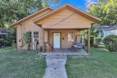 A home in Terrell