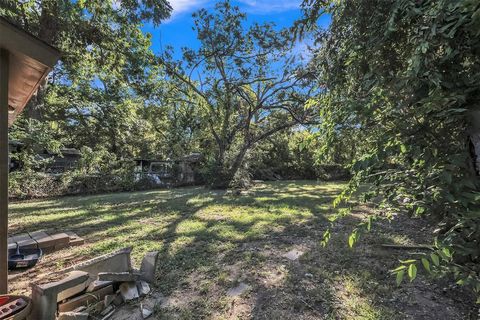 A home in Terrell