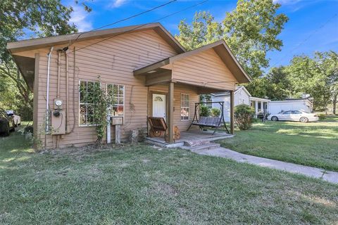 A home in Terrell