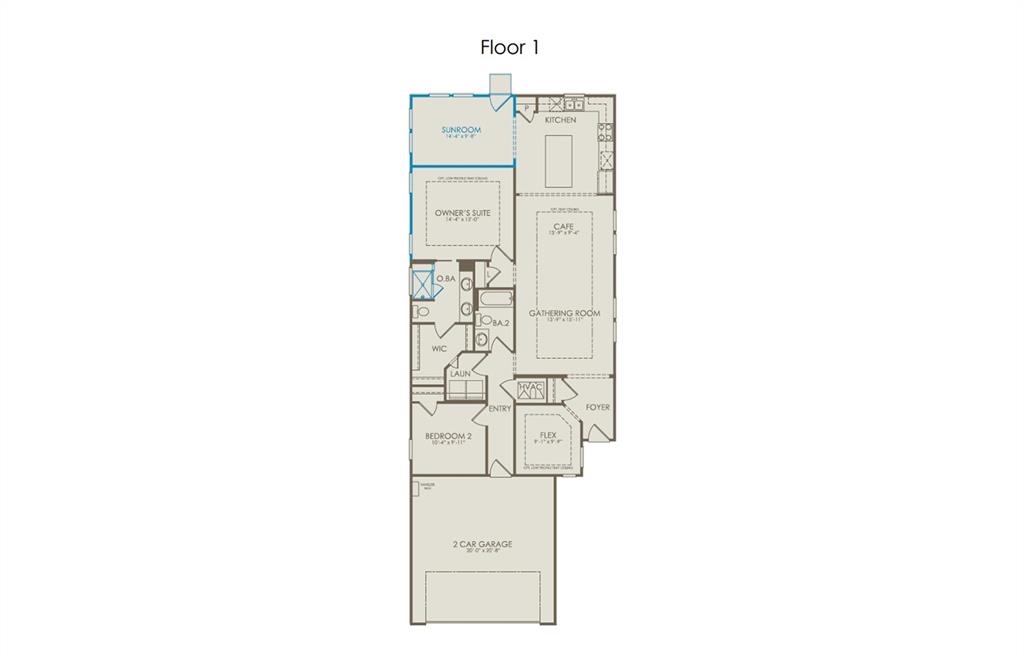 Del Webb Trinity Falls - Residential