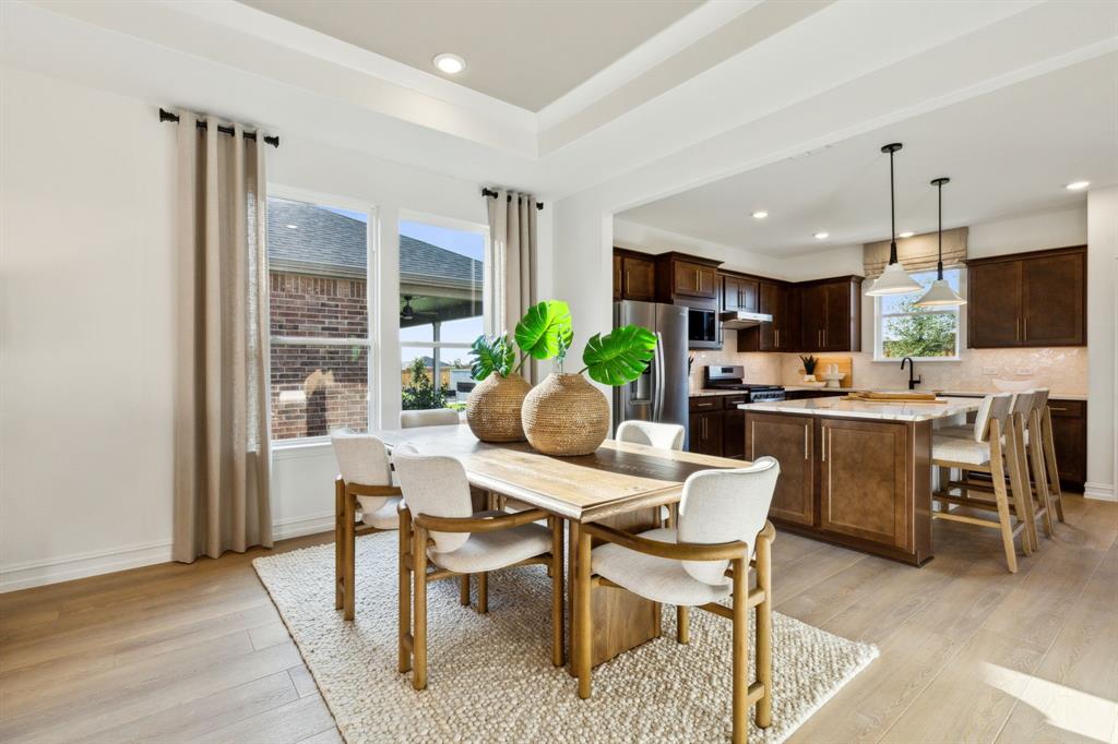 Del Webb Trinity Falls - Residential