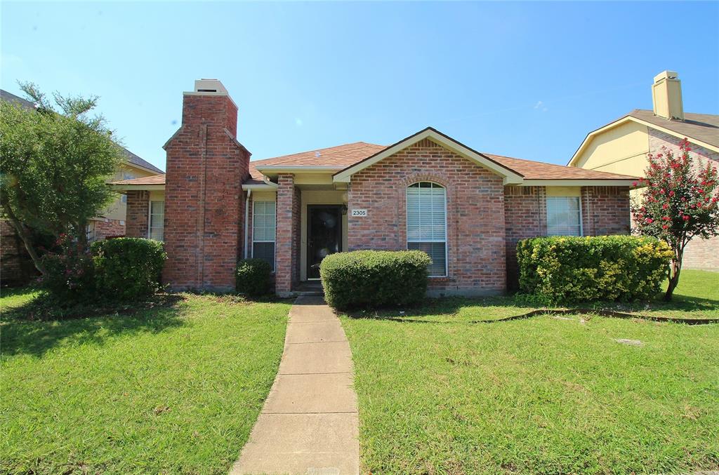 Villages Of Valley Creek 05 - Residential Lease