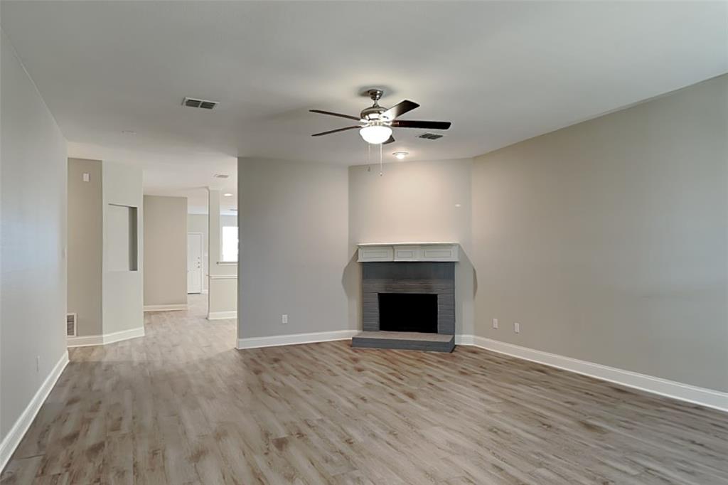 Parks At Boat Club The - Residential Lease