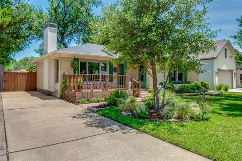 448 Parkhurst Drive Dallas TX 75218