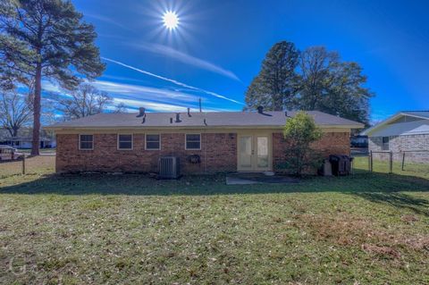 A home in Minden