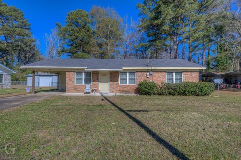 A home in Minden