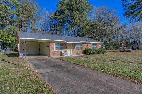 A home in Minden