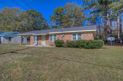 A home in Minden