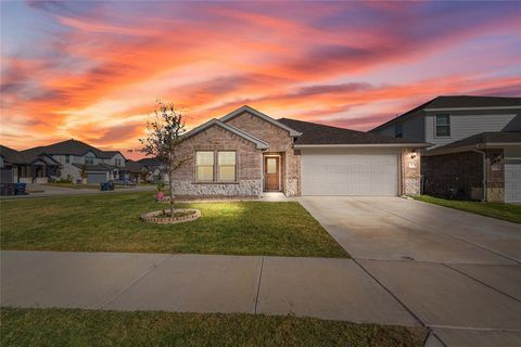 A home in Fort Worth