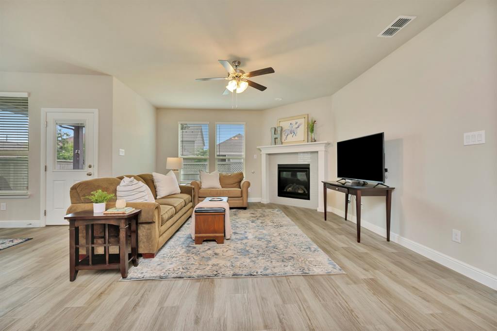 Pecan Square - Residential