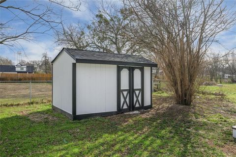 A home in Cumby