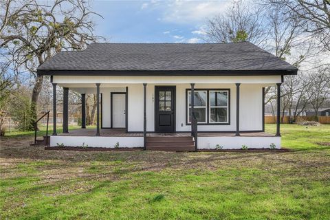 A home in Cumby