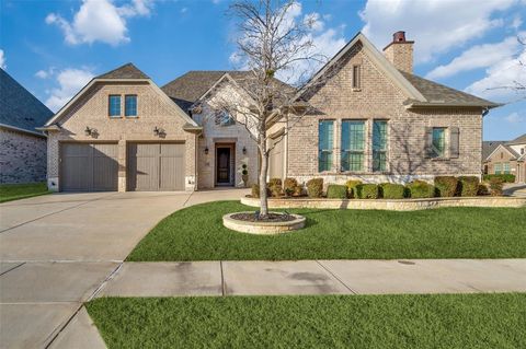 2729 Ashford The Colony TX 75056