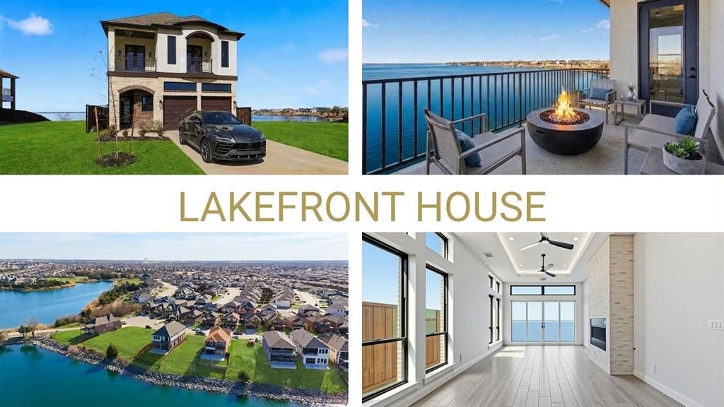 Photo of 18023 Lake Ray Hubbard Drive, Forney, TX 75126 (MLS # 21241324)