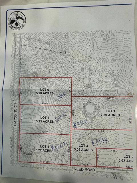 #7 TBD Briar Road Azle TX 76020