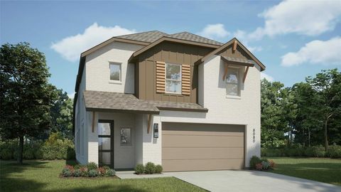 3920 Bison Lane Heartland TX 75126