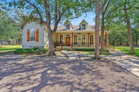 A home in Lake Kiowa