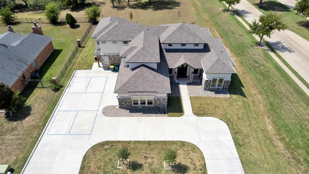 Lake Ridge Sec 21 - Residential