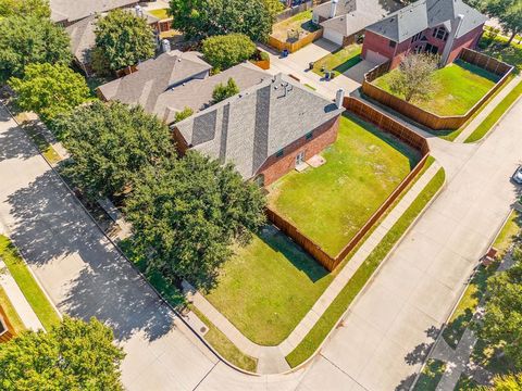 A home in Frisco