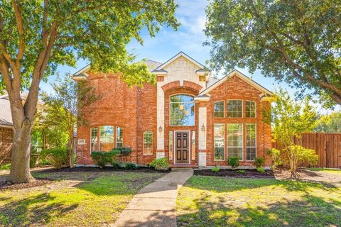 A home in Frisco