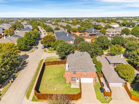 A home in Frisco