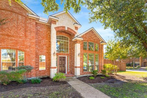 A home in Frisco