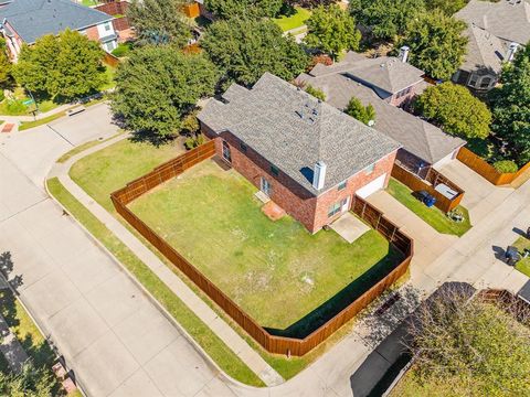 A home in Frisco