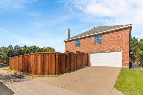 A home in Frisco