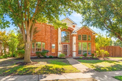 A home in Frisco