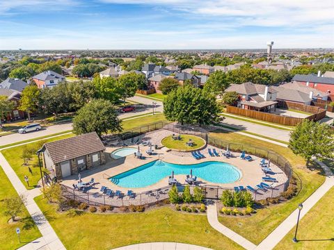 A home in Frisco