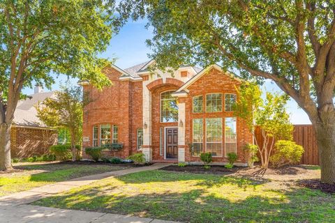 A home in Frisco