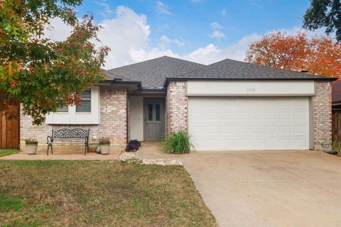 A home in Grapevine