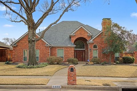 1400 Terrace View Lane Plano TX 75093