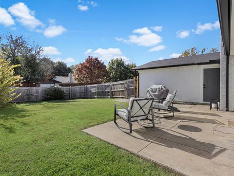 A home in Carrollton