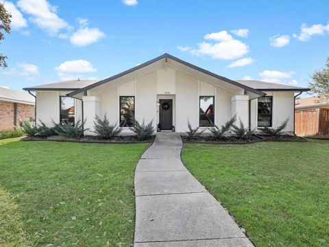 A home in Carrollton