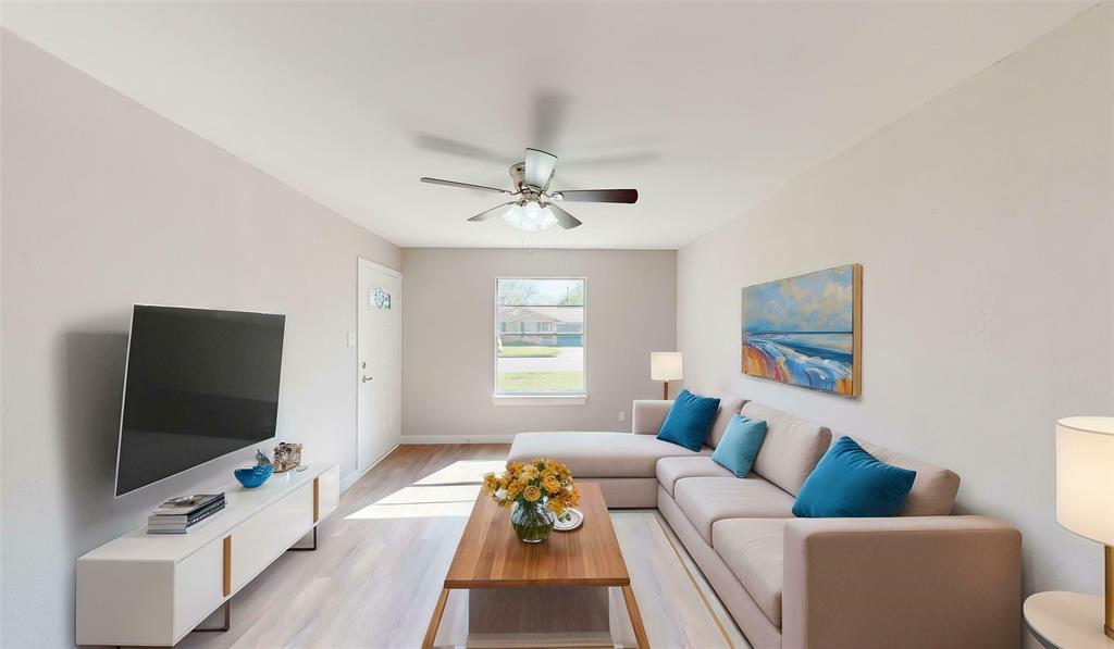 Southwest Village - Residential