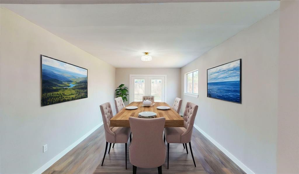 Southwest Village - Residential