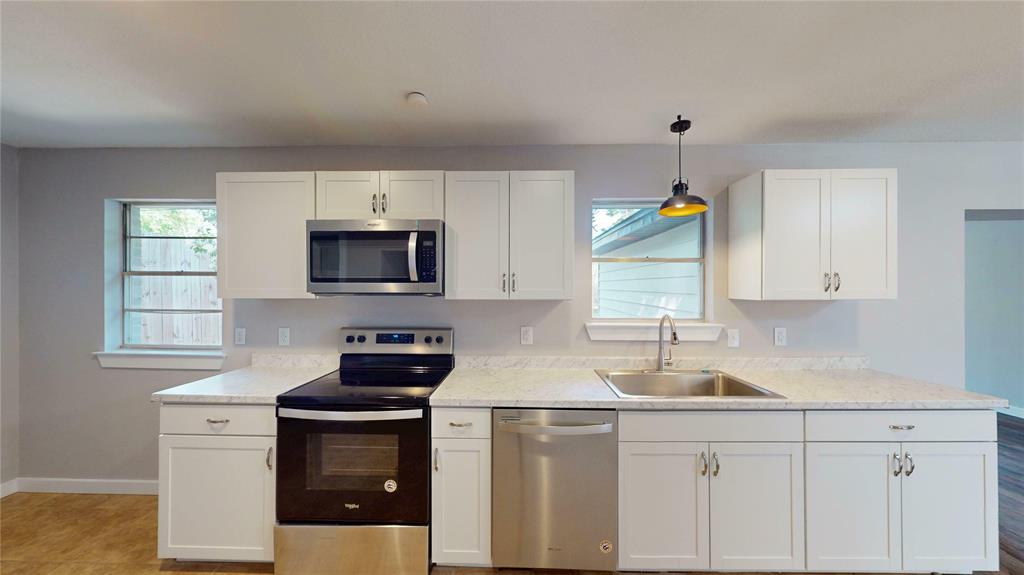 Southwest Village - Residential