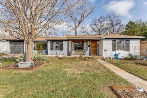 5716 Tracyne Drive Westworth Village TX 76114