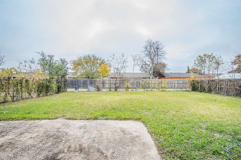 A home in Mesquite