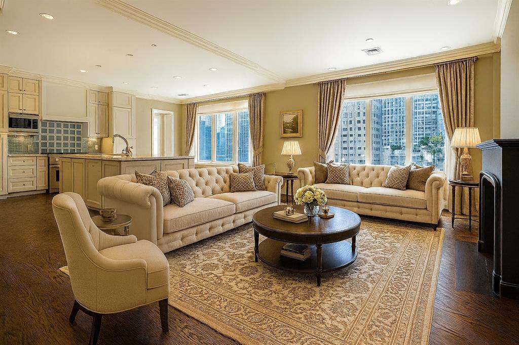 Ritz-Carlton Residences 1 - Residential