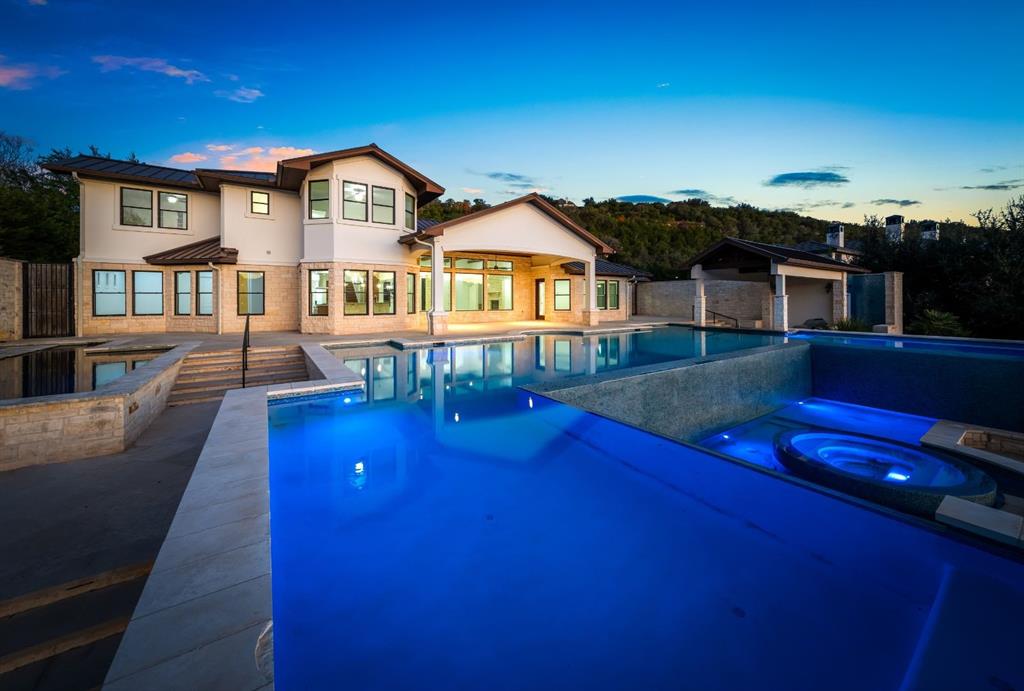 Steiner Ranch Ph 1 Sec 6g Residence - Residential