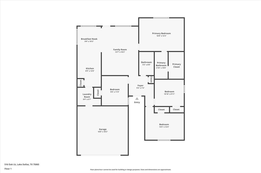 Oak Lakes - Residential