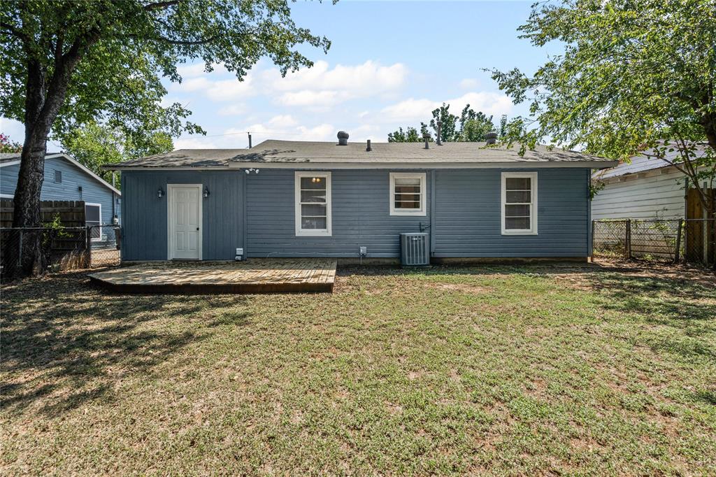 Original Cleburn - Residential