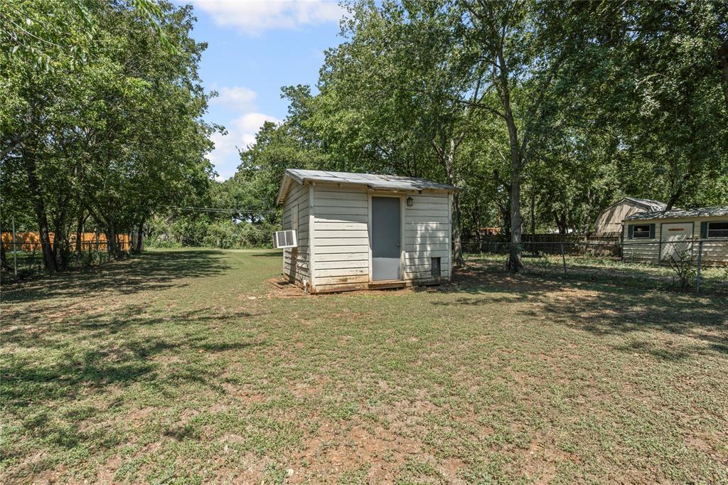 Original Cleburn - Residential