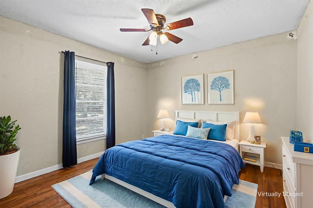 Original Cleburn - Residential