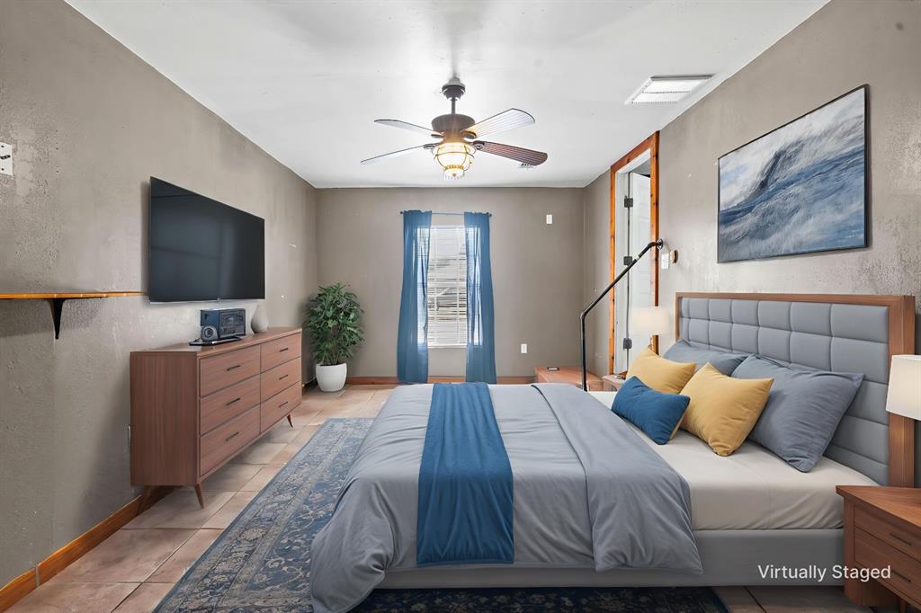 Original Cleburn - Residential