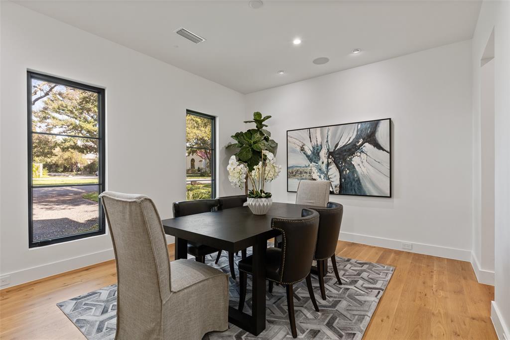 E A Kerley - Residential