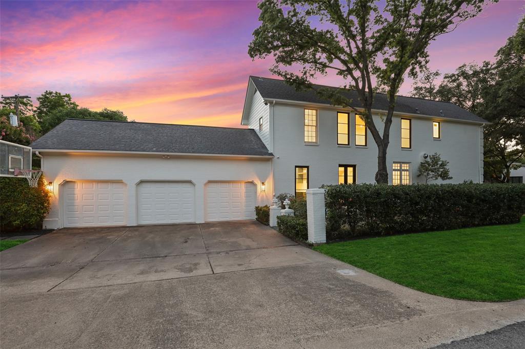 E A Kerley - Residential